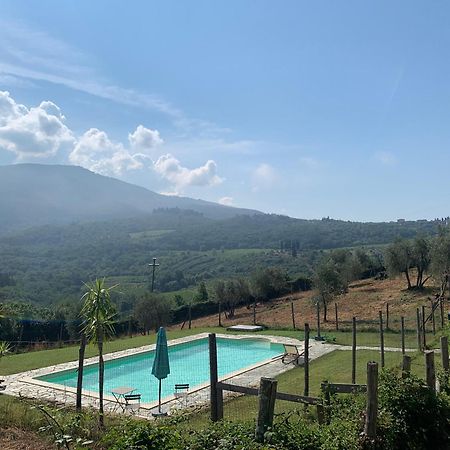 Spacious Room "Ragusana" For 2 Guests & Child Donnini Bagian luar foto