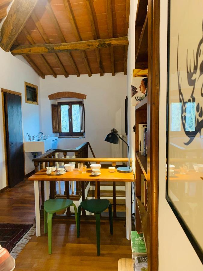 Spacious Room "Ragusana" For 2 Guests & Child Donnini Bagian luar foto