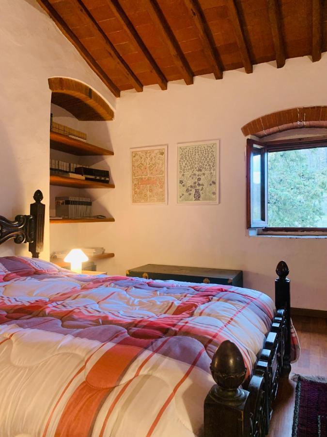 Spacious Room "Ragusana" For 2 Guests & Child Donnini Bagian luar foto