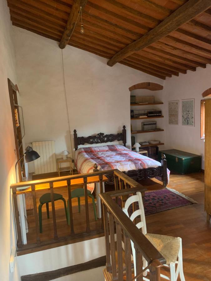 Spacious Room "Ragusana" For 2 Guests & Child Donnini Bagian luar foto